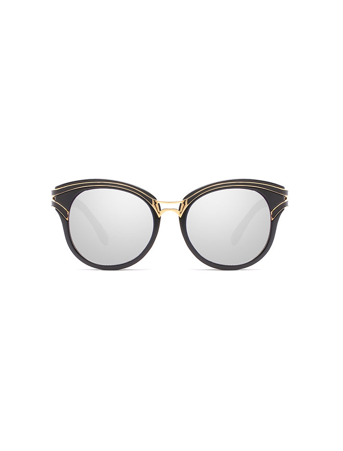 Gafas de sol Dubbo - Plateadas