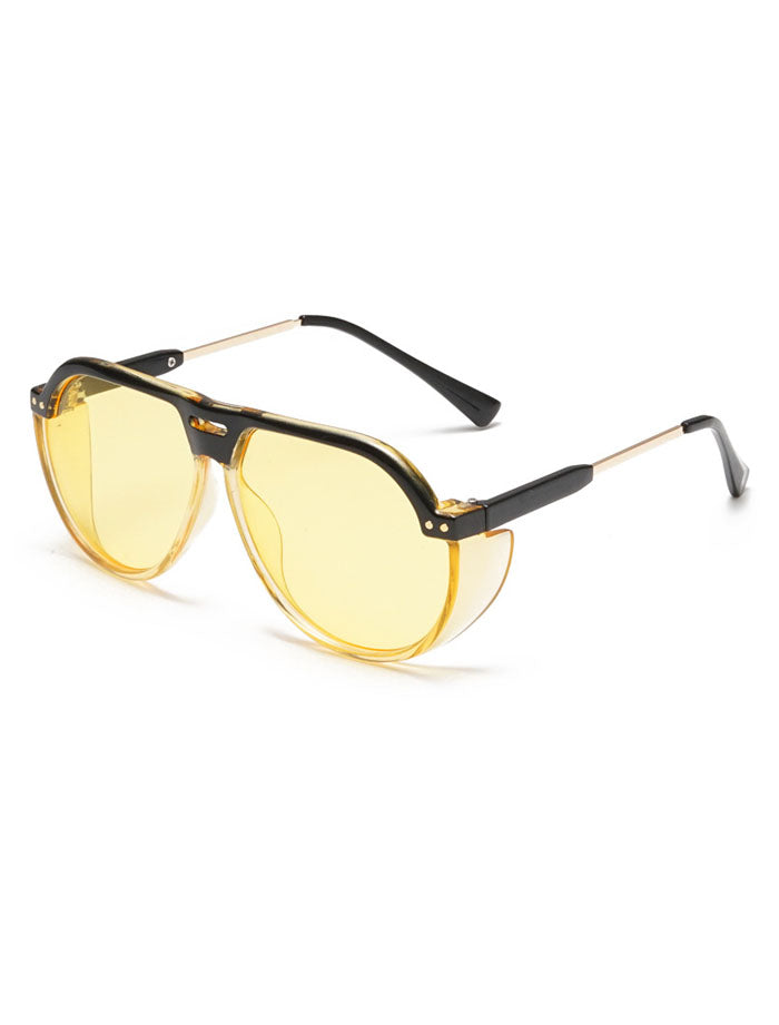 モスサングラス - イエロー