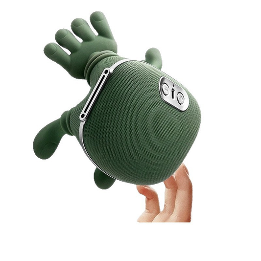 Neck and Back Massage Device