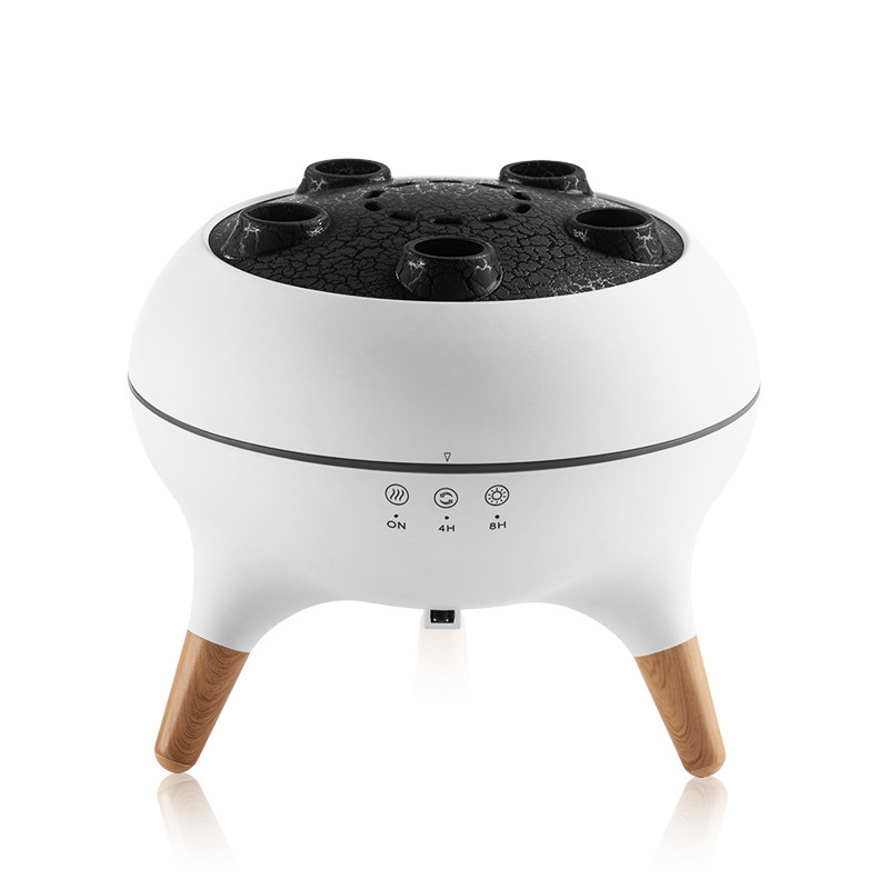 Flame Mist Jellyfish Aroma Diffuser Humidifier