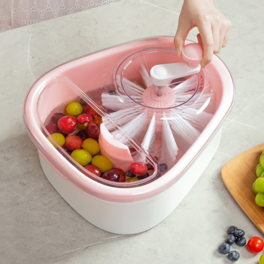 Kitchen Fruit Washing Machine