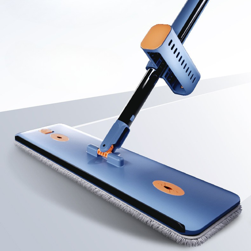 Ultra-Absorbent Flat Mop for Home