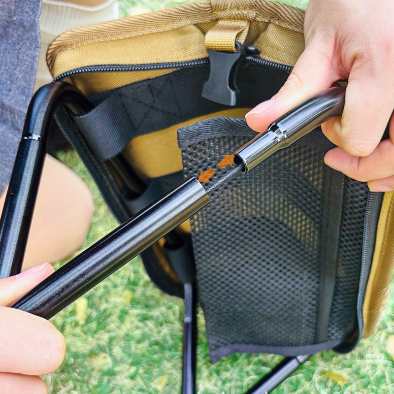 Outdoor Stool Portable Camping Folding Stool