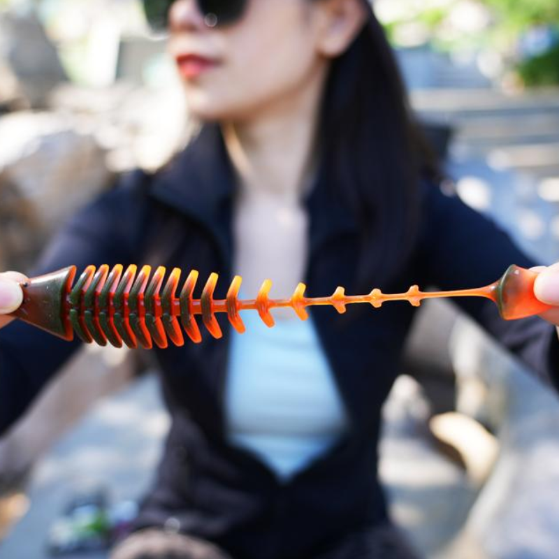 Hovering Soft Bait Fishing Lure