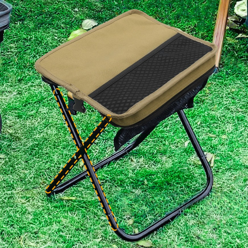 Outdoor Stool Portable Camping Folding Stool