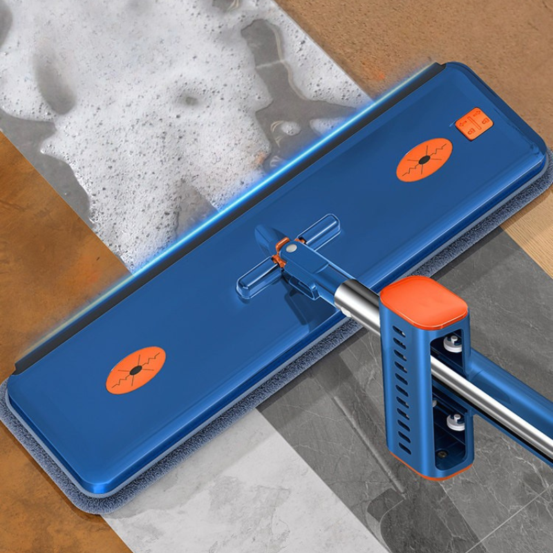Ultra-Absorbent Flat Mop for Home