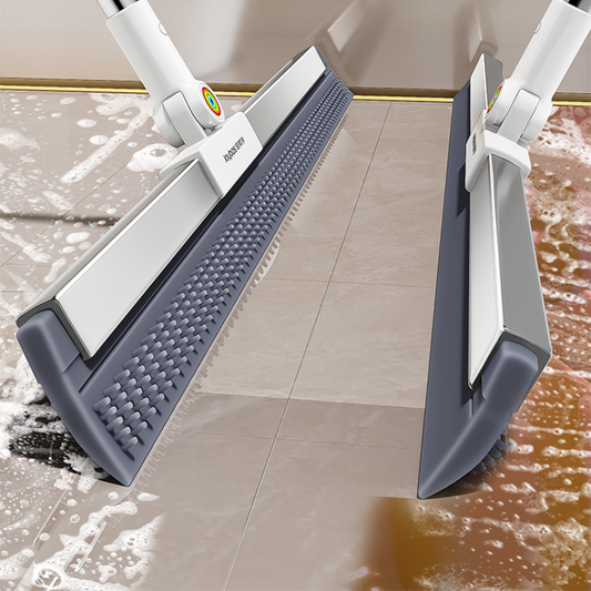 Magic Broom Effortless Quick and Efficient Floor Cleaning