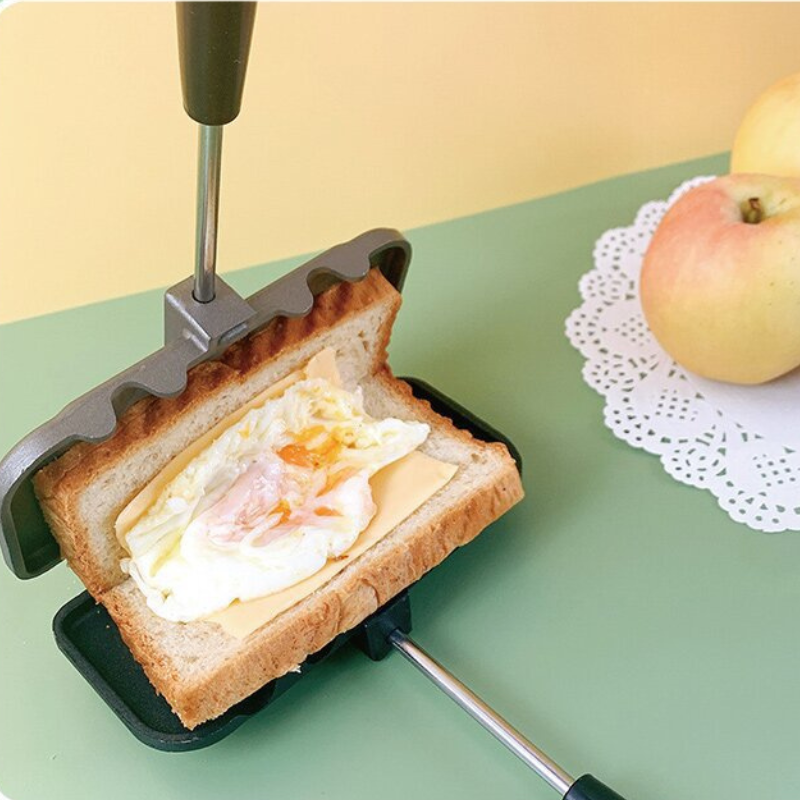 Sandwich Baking Pan Detachable Sandwich Maker Kitchen Tool