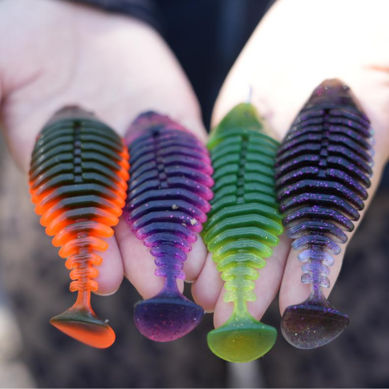 Hovering Soft Bait Fishing Lure