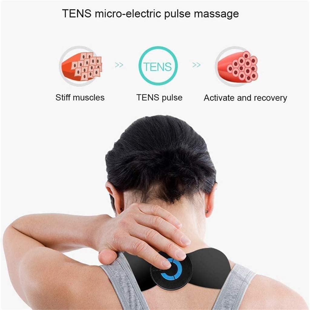 Portable Mini Electric Neck Massager