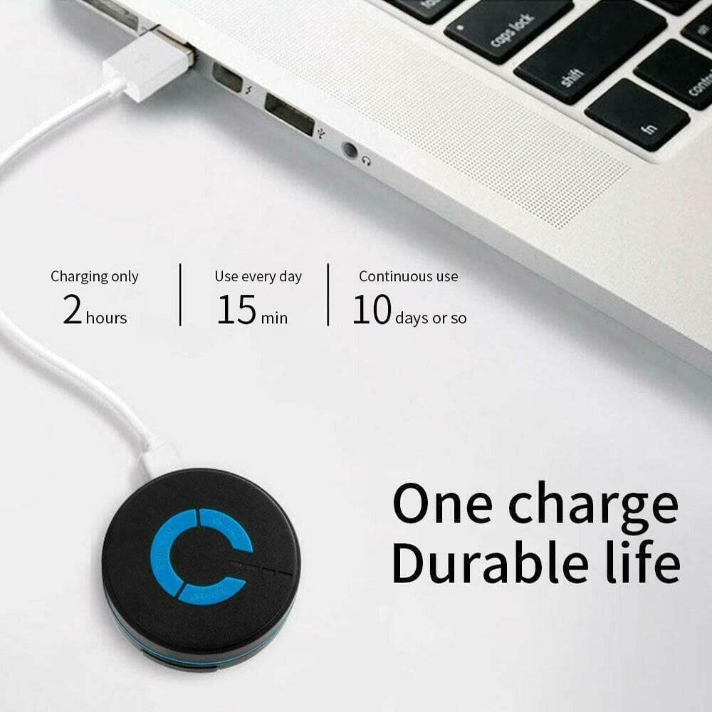 Portable Mini Electric Neck Massager