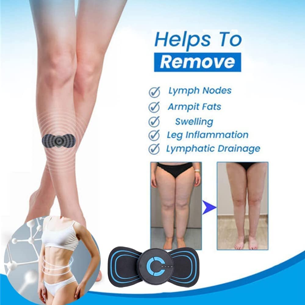 Portable Mini Electric Neck Massager