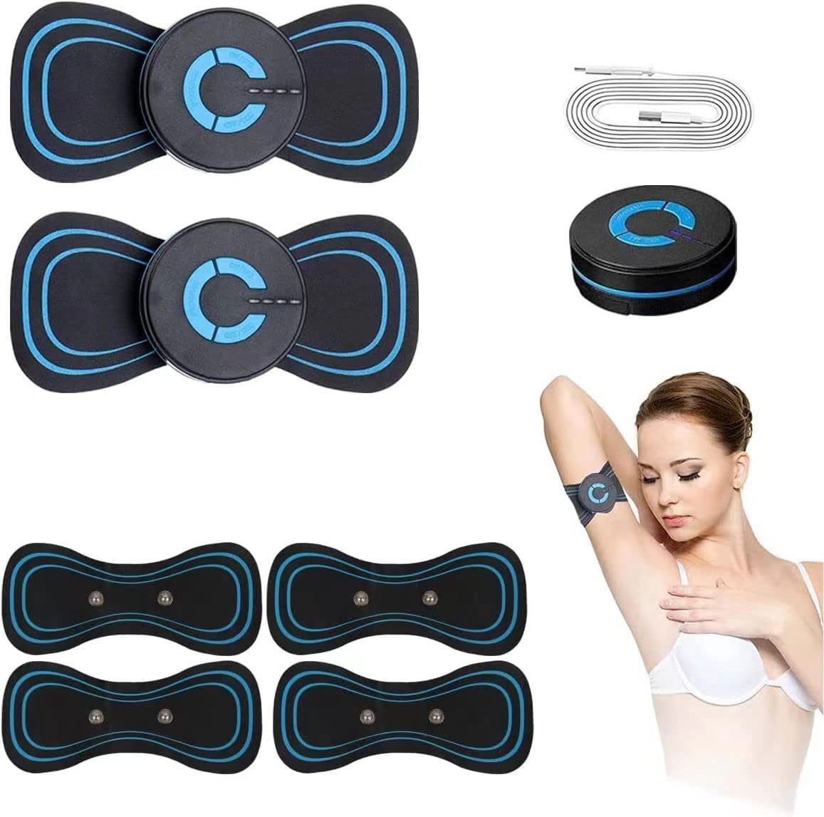 Portable Mini Electric Neck Massager