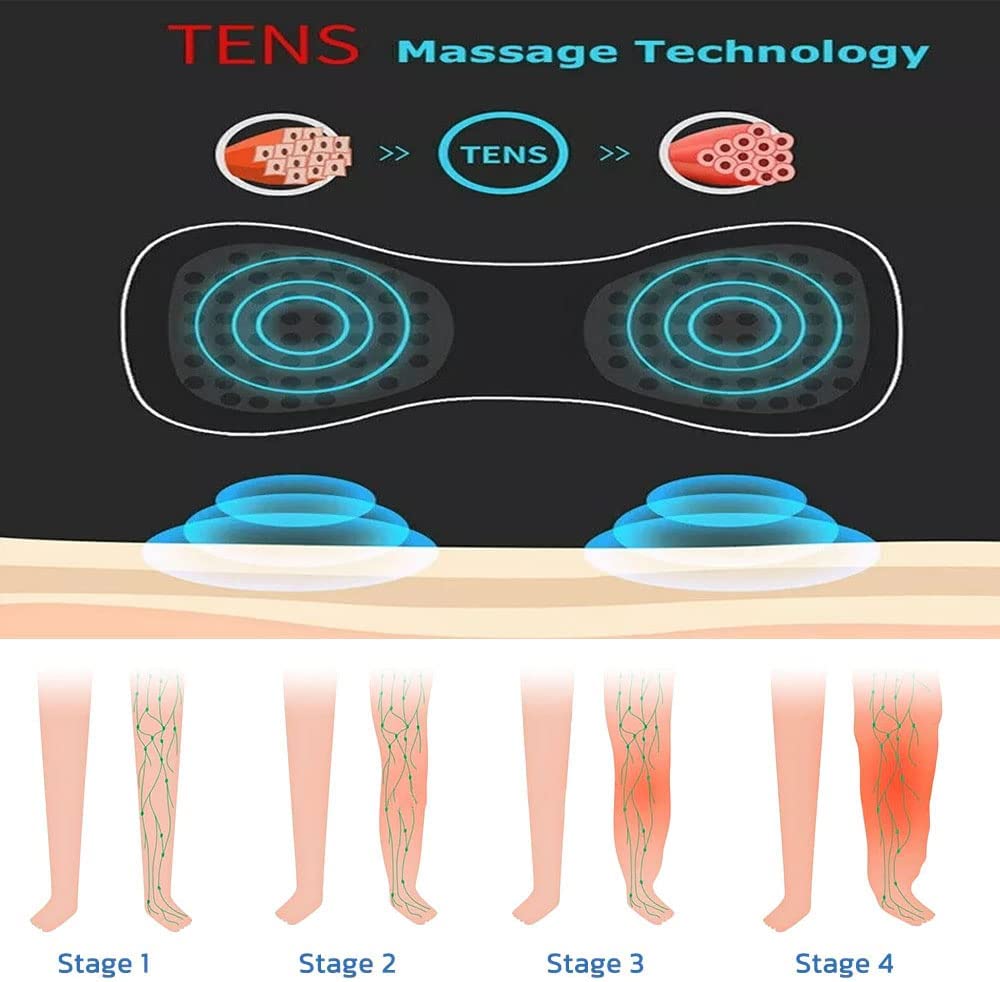 Portable Mini Electric Neck Massager