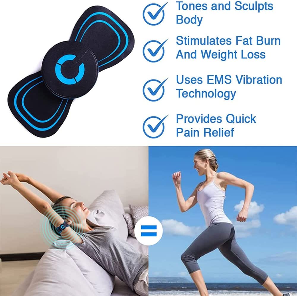 Portable Mini Electric Neck Massager
