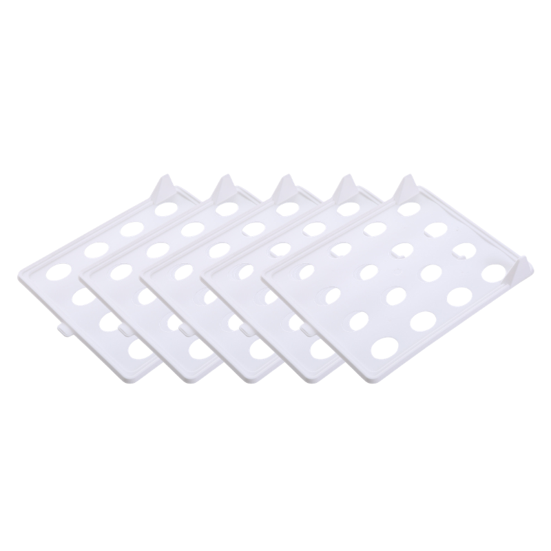 Stackable Clothes Organizer Boards for Folded Clothes