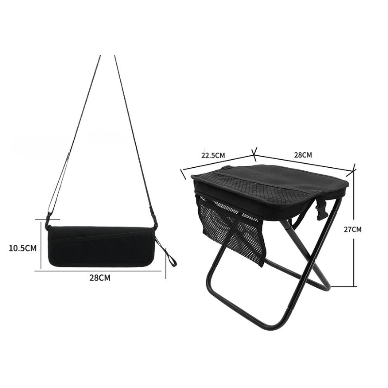 Outdoor Stool Portable Camping Folding Stool
