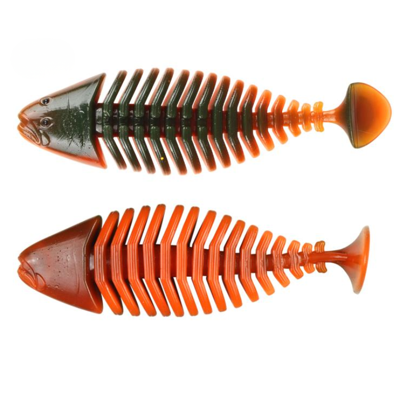 Hovering Soft Bait Fishing Lure