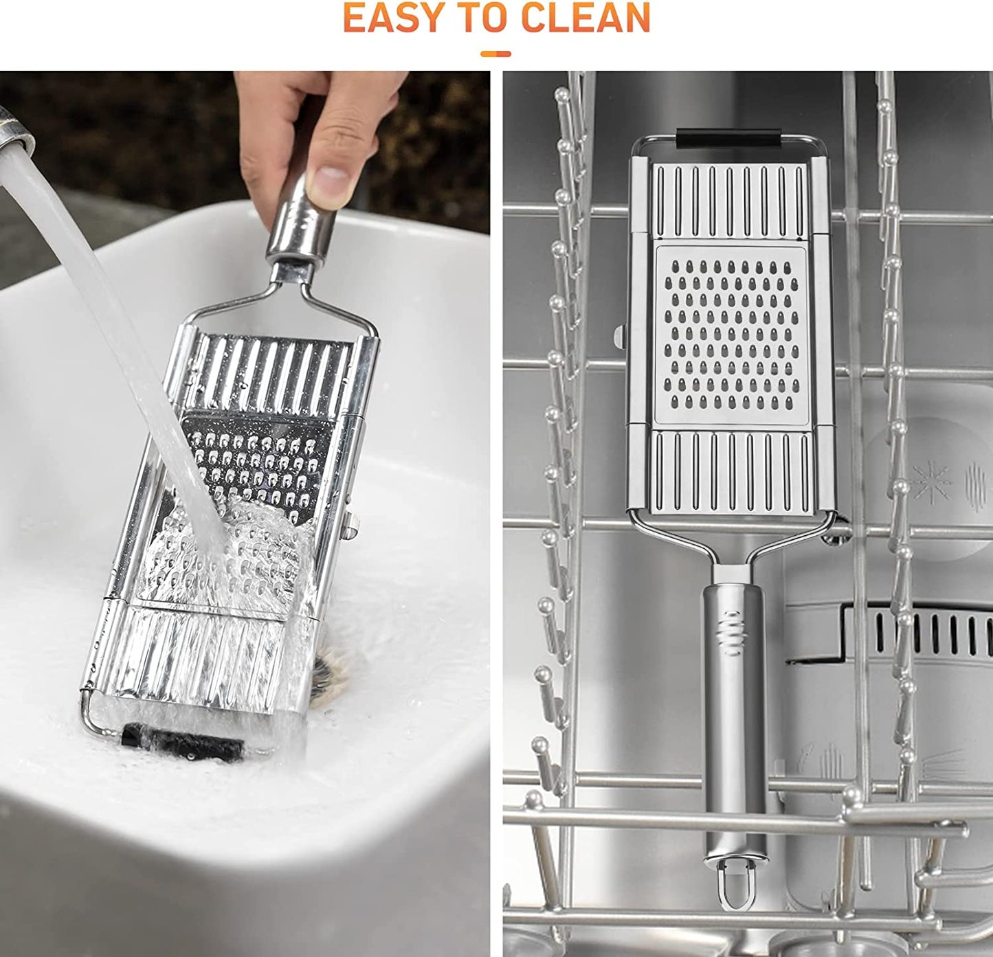 Multi-Purpose Vegetable Slicer