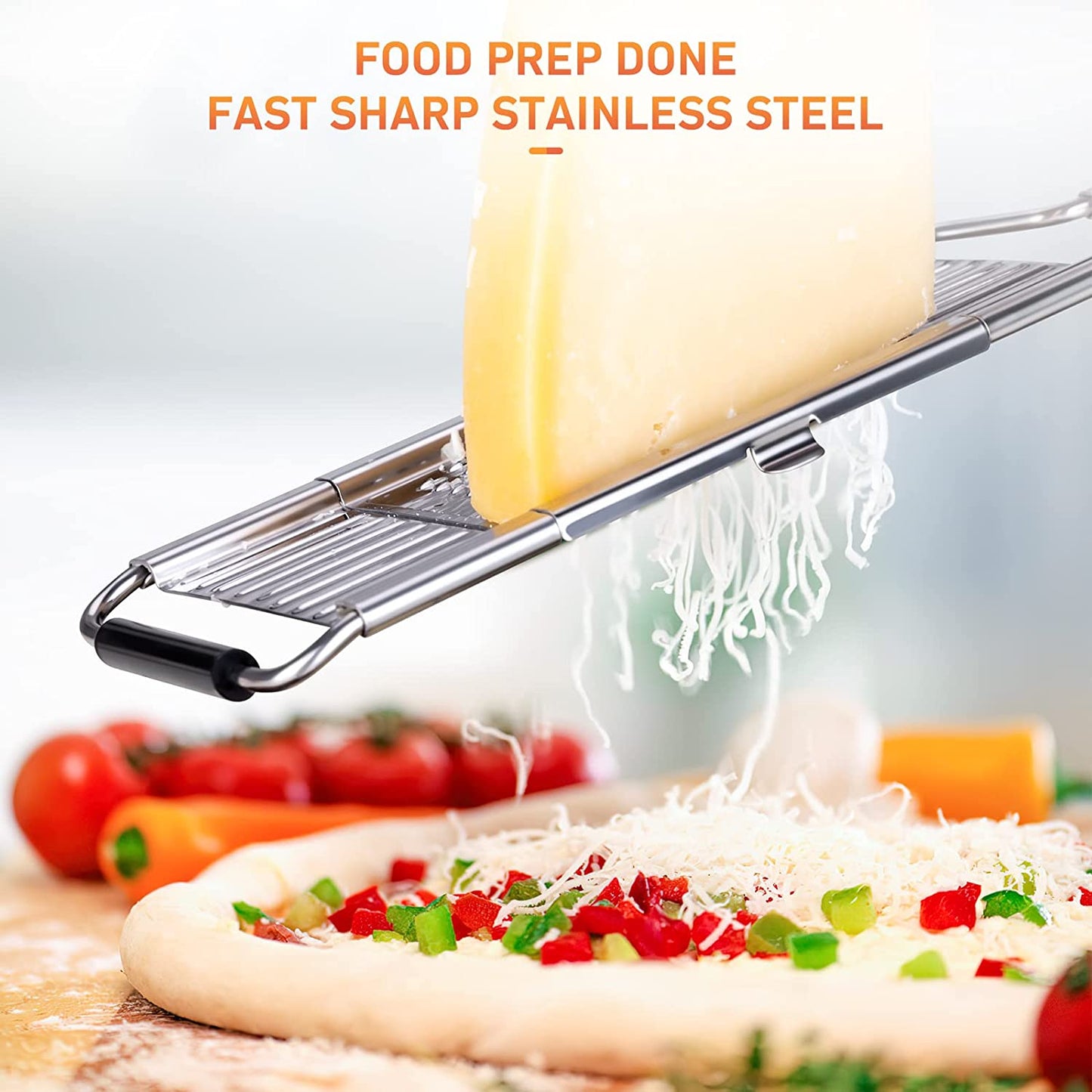 Multi-Purpose Vegetable Slicer