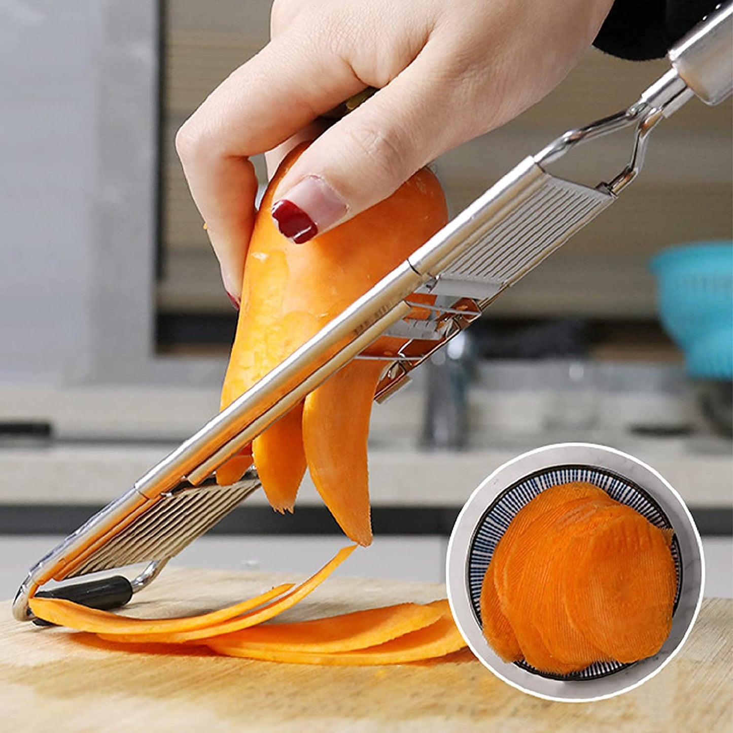 Multi-Purpose Vegetable Slicer