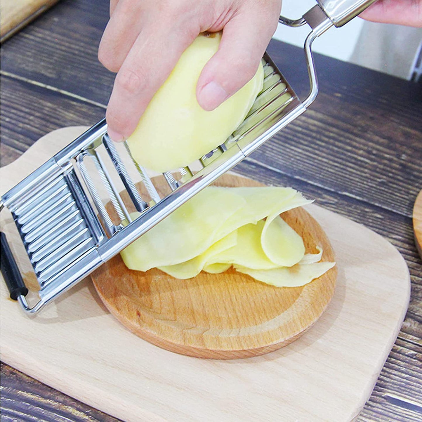 Multi-Purpose Vegetable Slicer