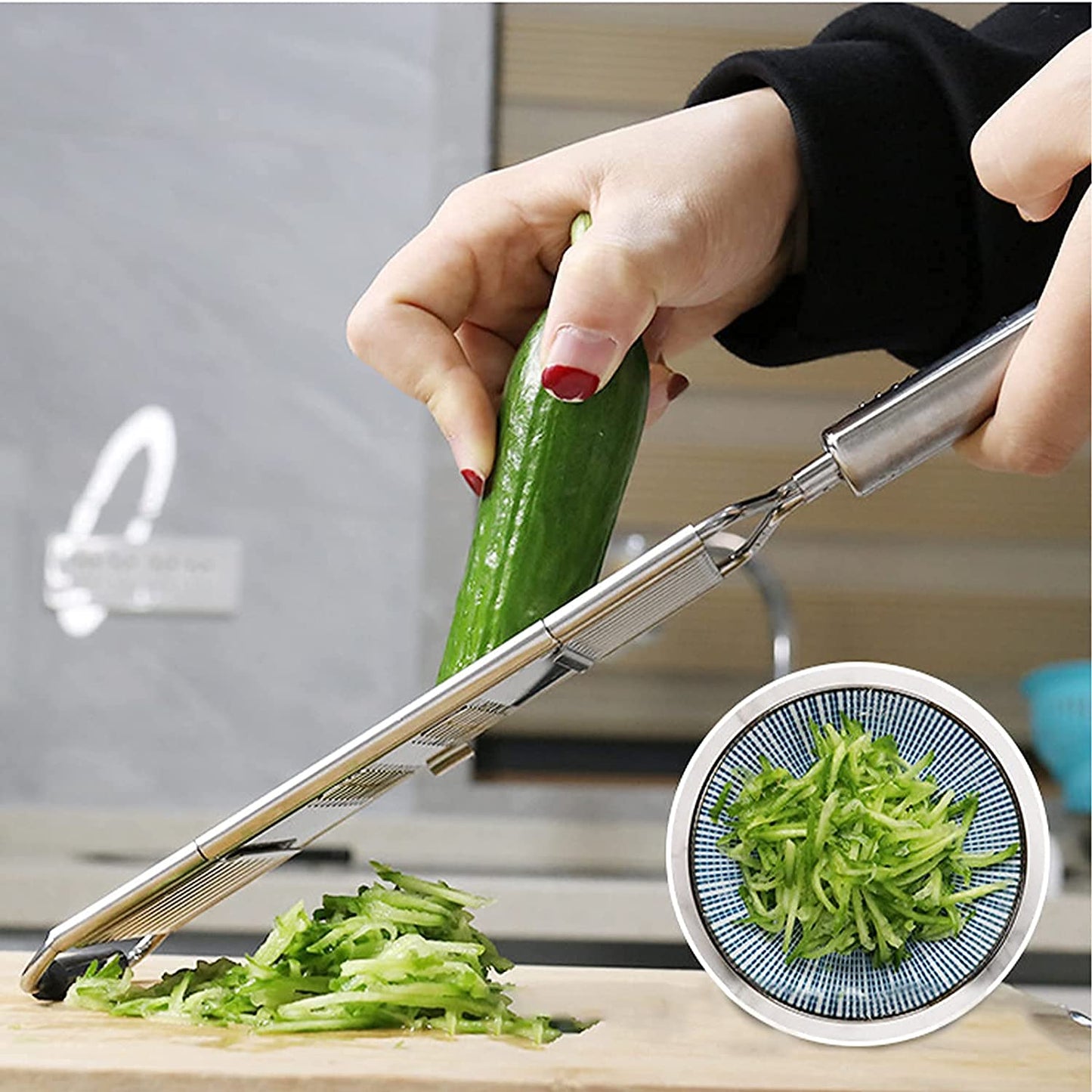 Multi-Purpose Vegetable Slicer