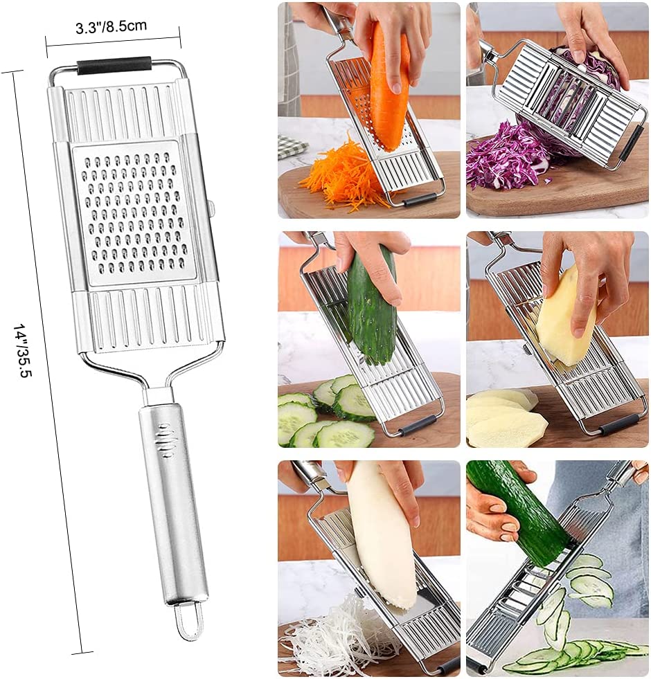 Multi-Purpose Vegetable Slicer