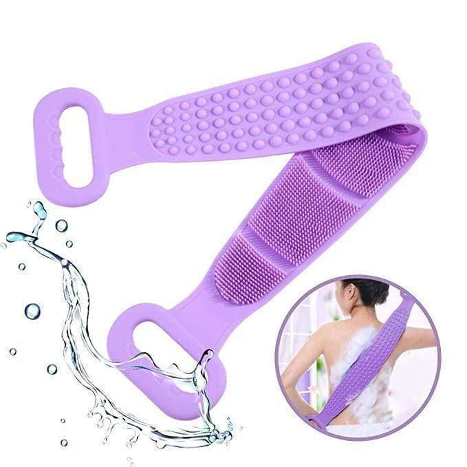 Silicone Bath Scrub