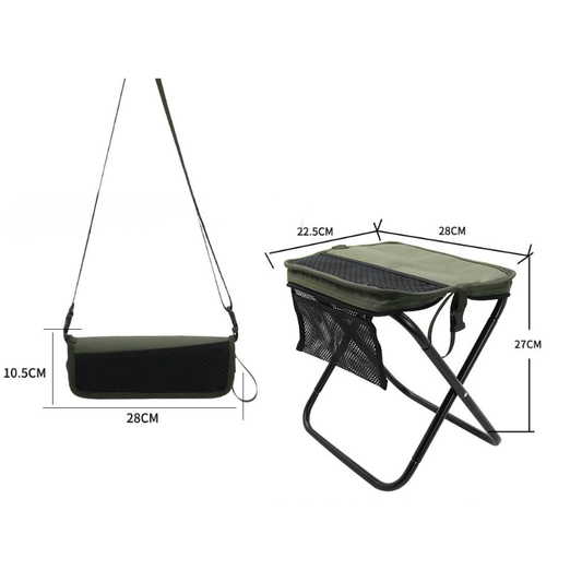 Outdoor Stool Portable Camping Folding Stool