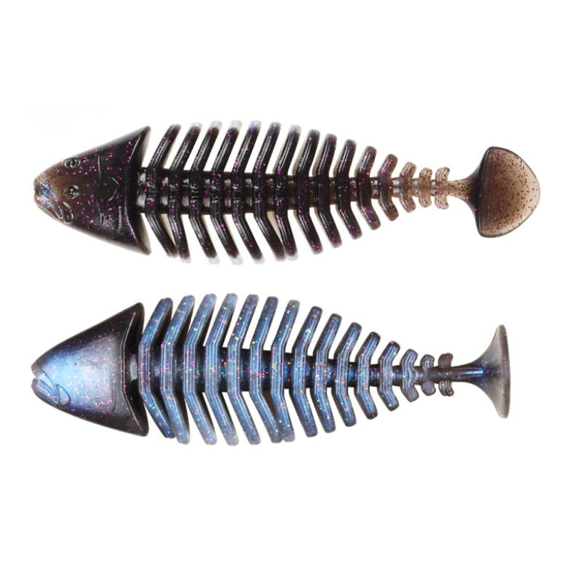 Hovering Soft Bait Fishing Lure