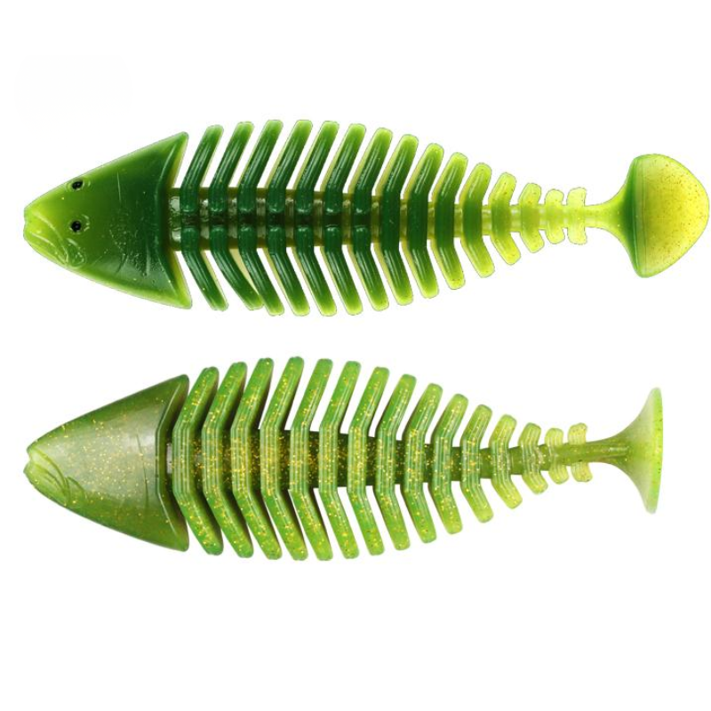 Hovering Soft Bait Fishing Lure