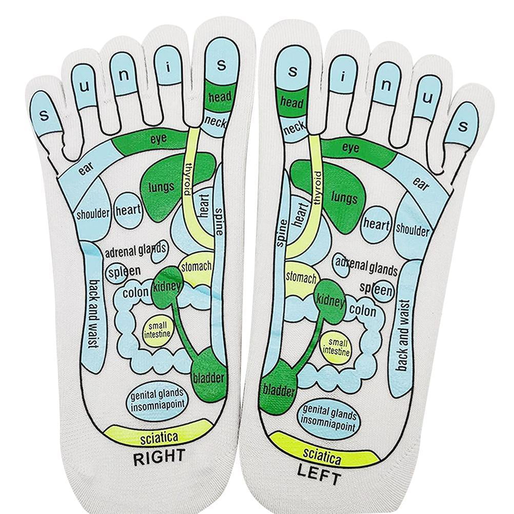 Acupressure Reflexology Socks