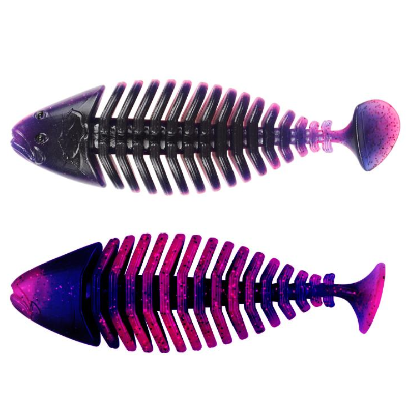 Hovering Soft Bait Fishing Lure