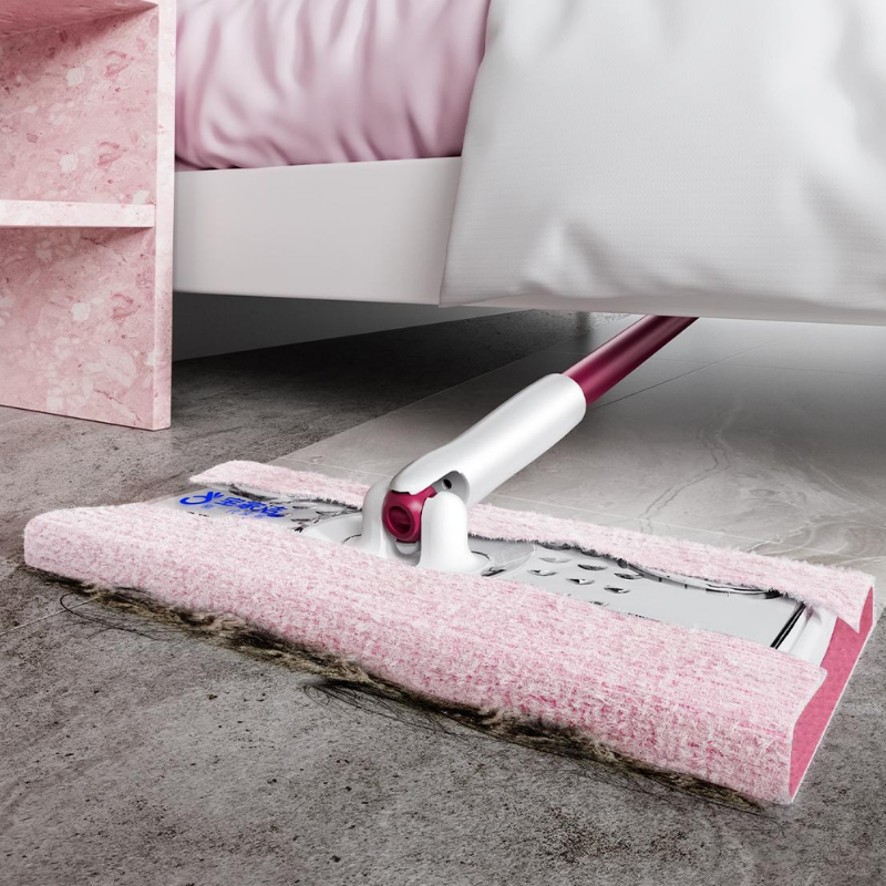 Electrostatic Dust Mop Hair Dust Cleaner