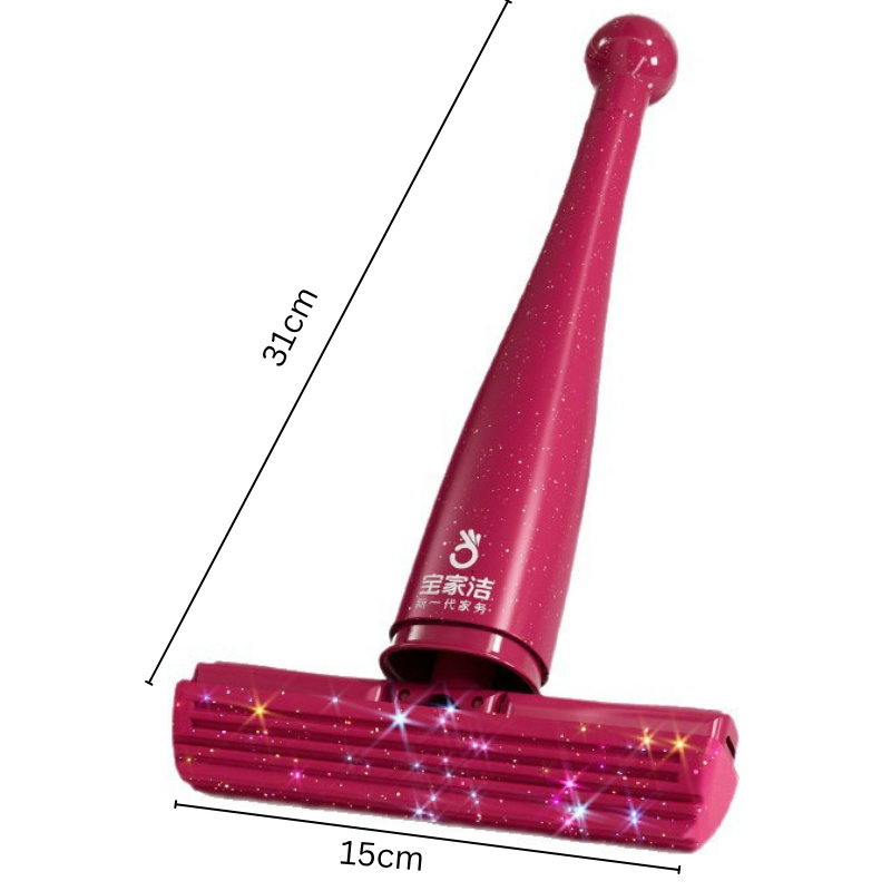 Mini Sponge Mop Self Wringing Cleaning Tool