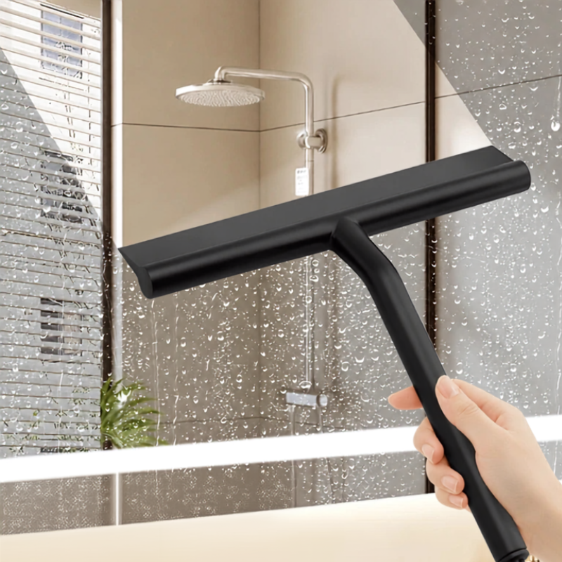 Silicone Glass Window Squeegee Tool