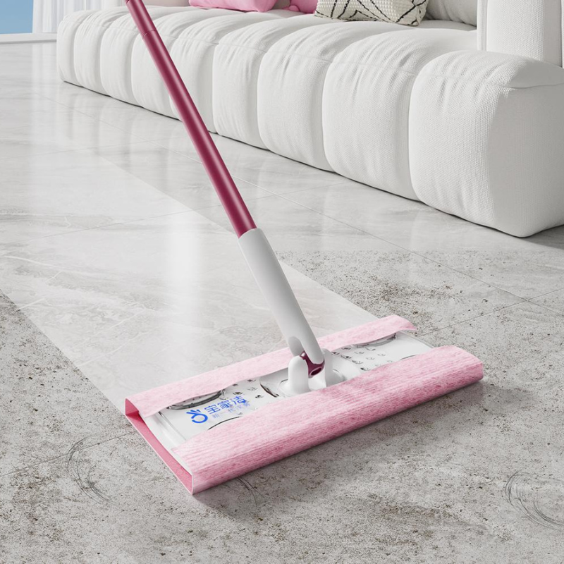 Electrostatic Dust Mop Hair Dust Cleaner