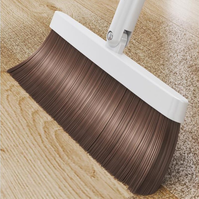 Wall Mounted Broom Dustpan Set Home Cleaning Tool
