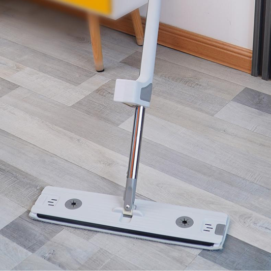 Hands Free Flat Mop