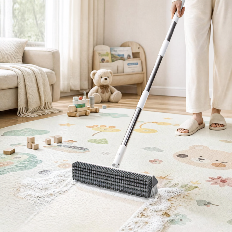 Wet Dry Cleaning Broom