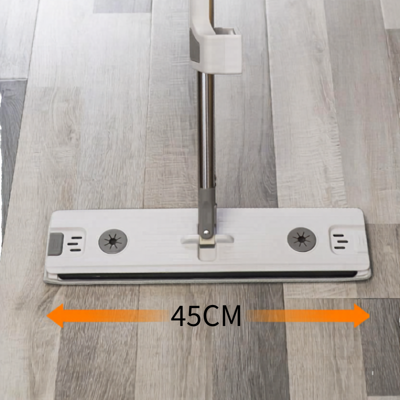 Hands Free Flat Mop
