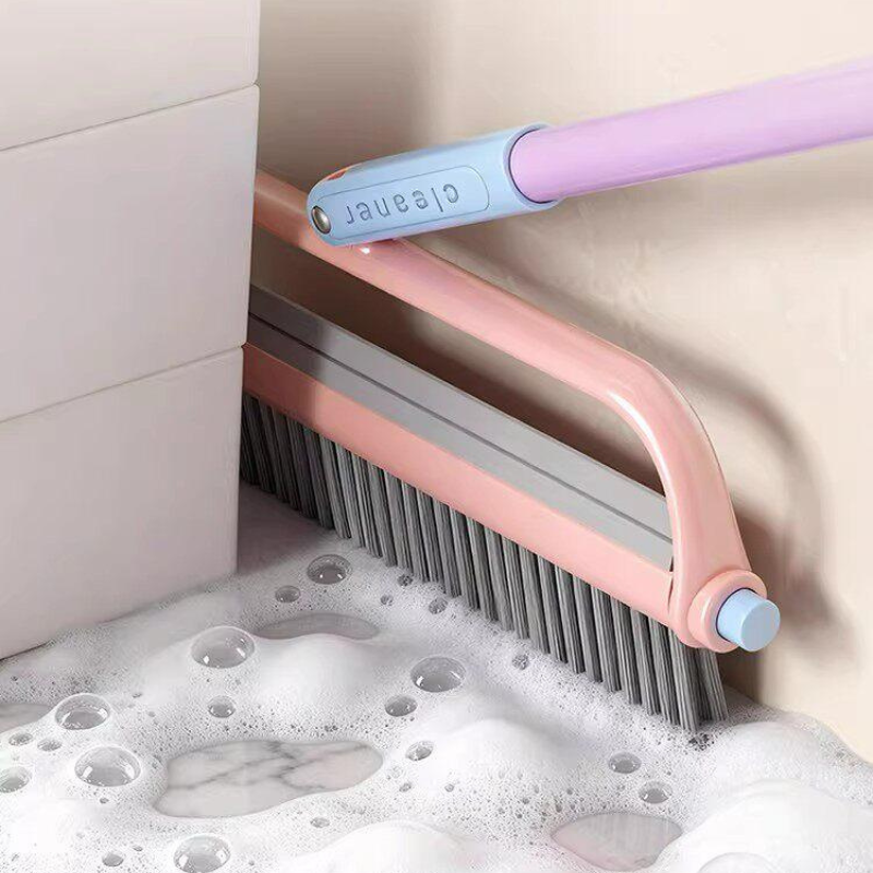 Magic Mop And Broom Combo With Scraper