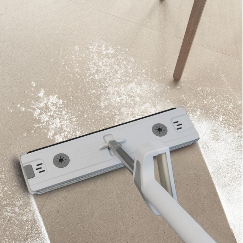 Hands Free Flat Mop