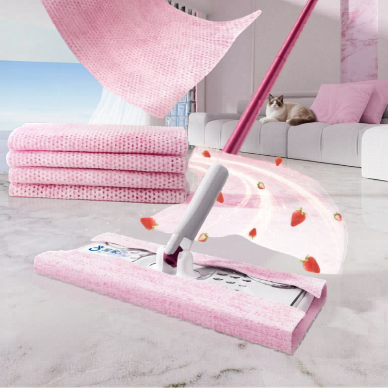 Electrostatic Dust Mop Hair Dust Cleaner