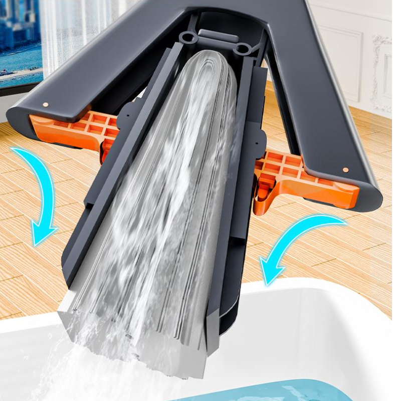 Easy Wring Sponge Mop