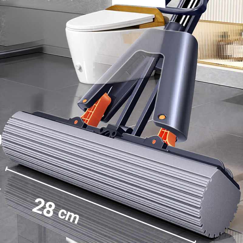 Easy Wring Sponge Mop