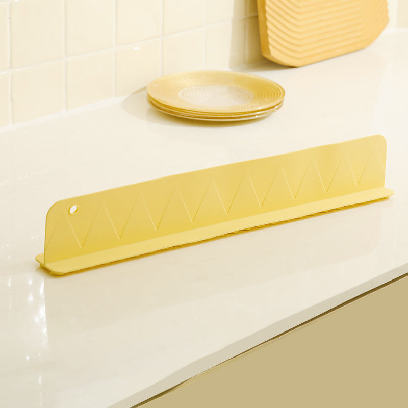 Silicone Sink Splash Guard Anti-splash Barrier