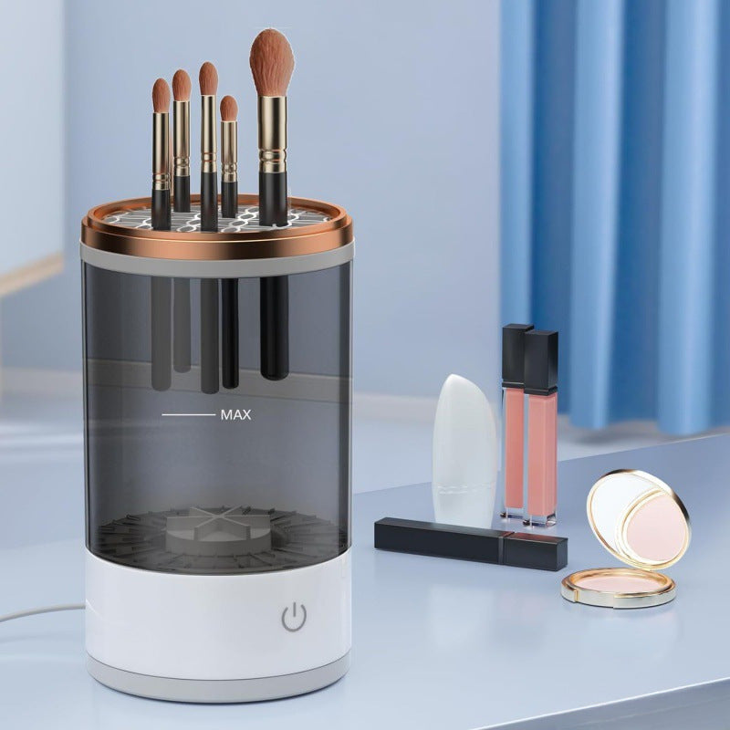 Electric Makeup Brush Cleaner Machine