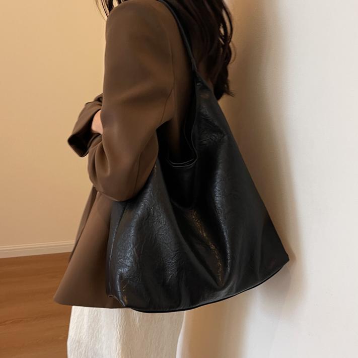 Tote Bag for Women Retro Shoulder Bag Casual Large Capacity